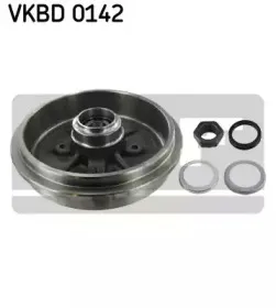 Тормозной барабан SKF купить